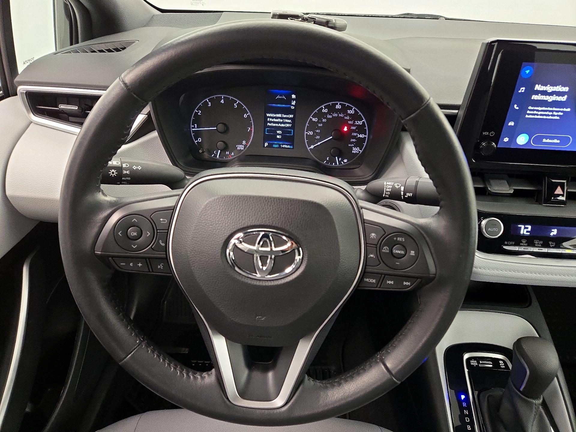 Thumbnail: 2023 Toyota Corolla - 10