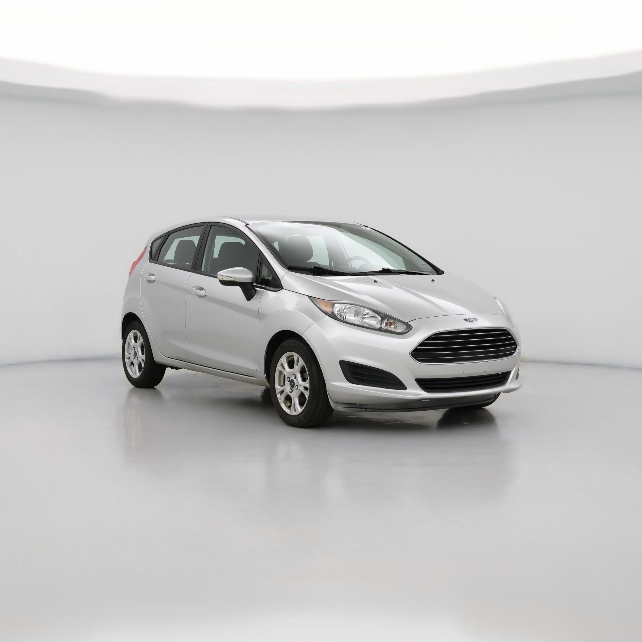 Thumbnail: 2015 Ford Fiesta - 1