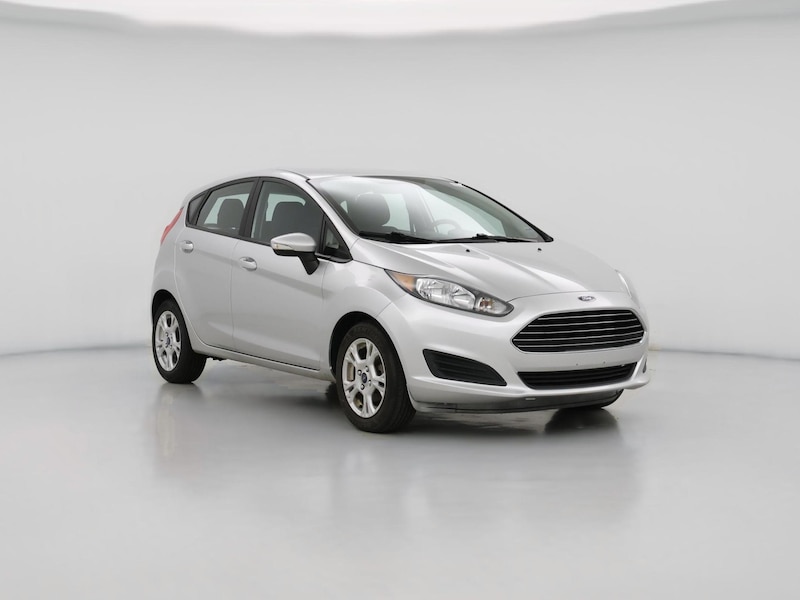 2015 Ford Fiesta SE -
                  Overland Park, KS