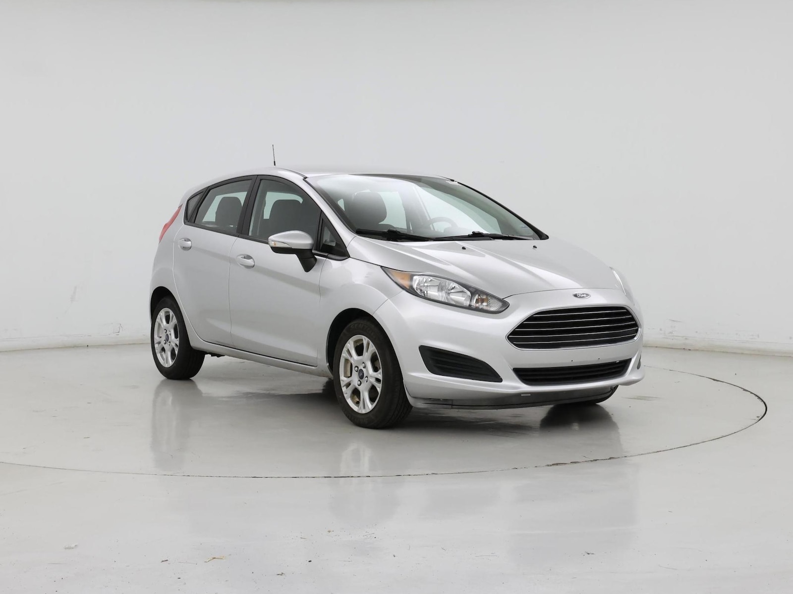 Image of 2015 Ford Fiesta SE