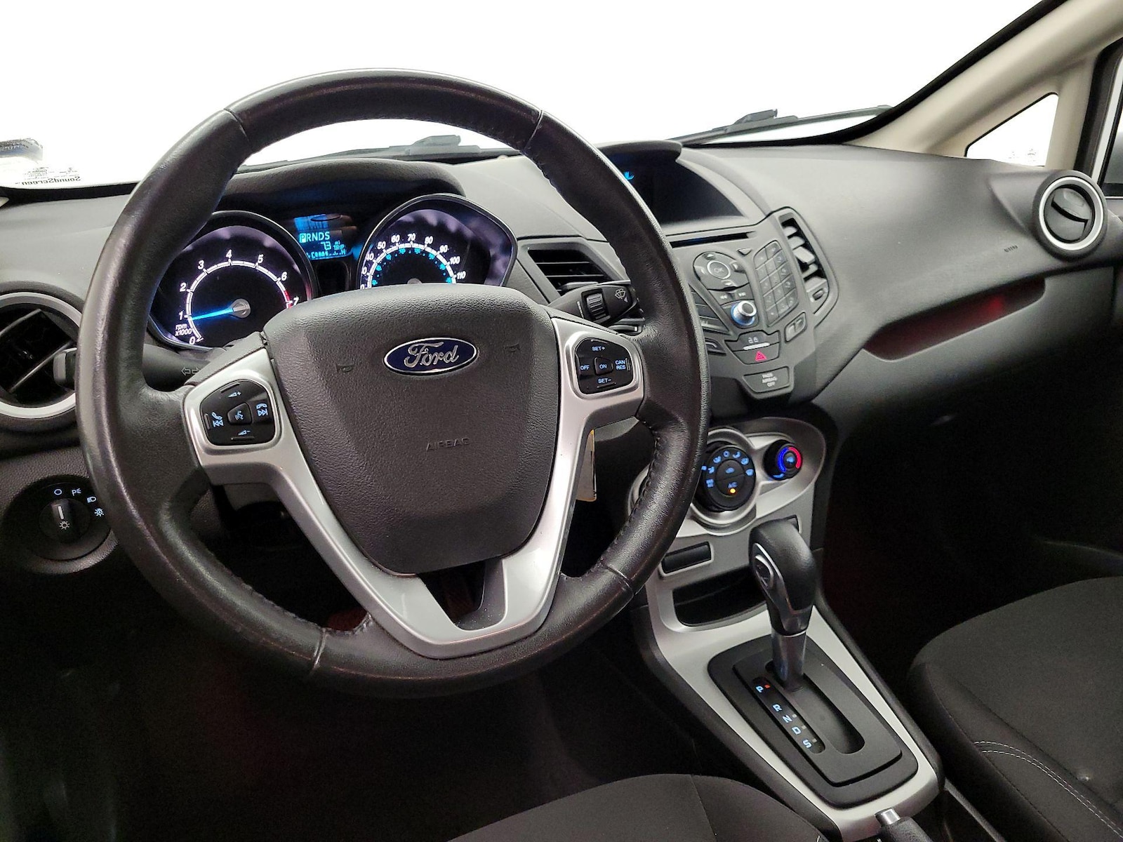 Image of 2015 Ford Fiesta SE