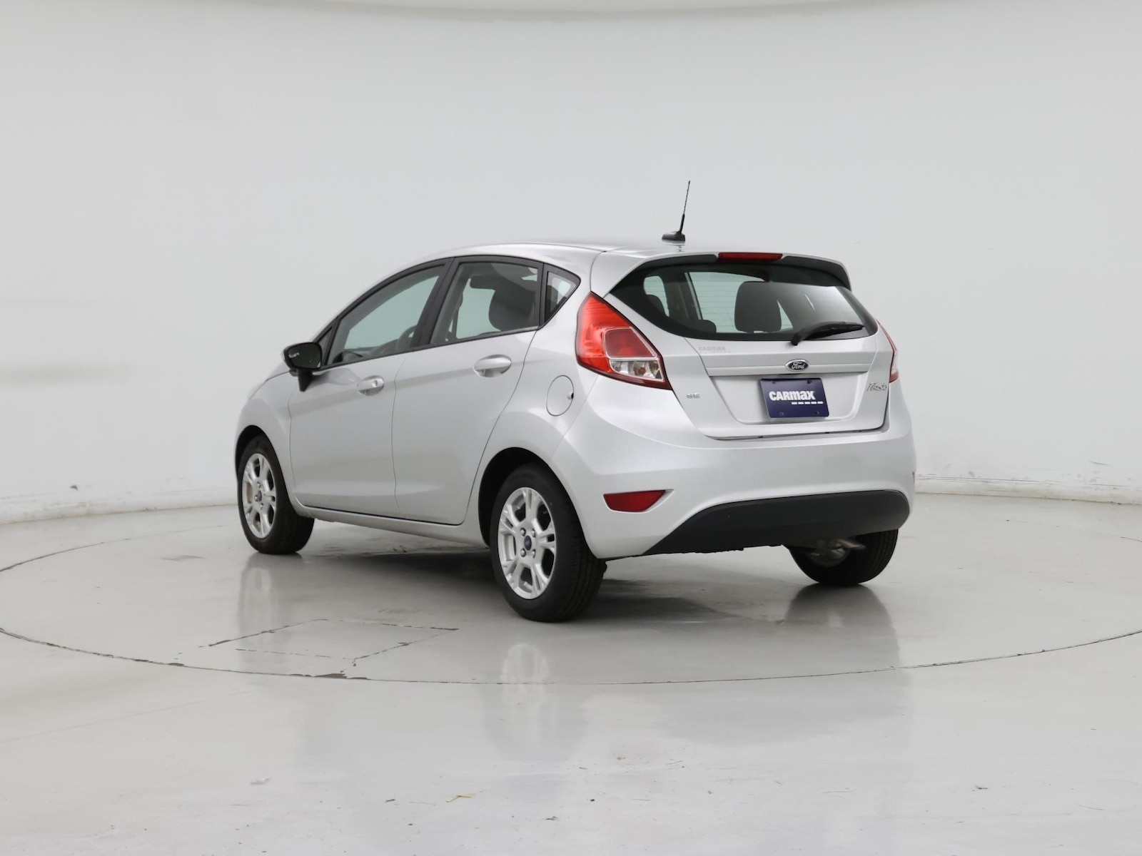 Image of 2015 Ford Fiesta SE