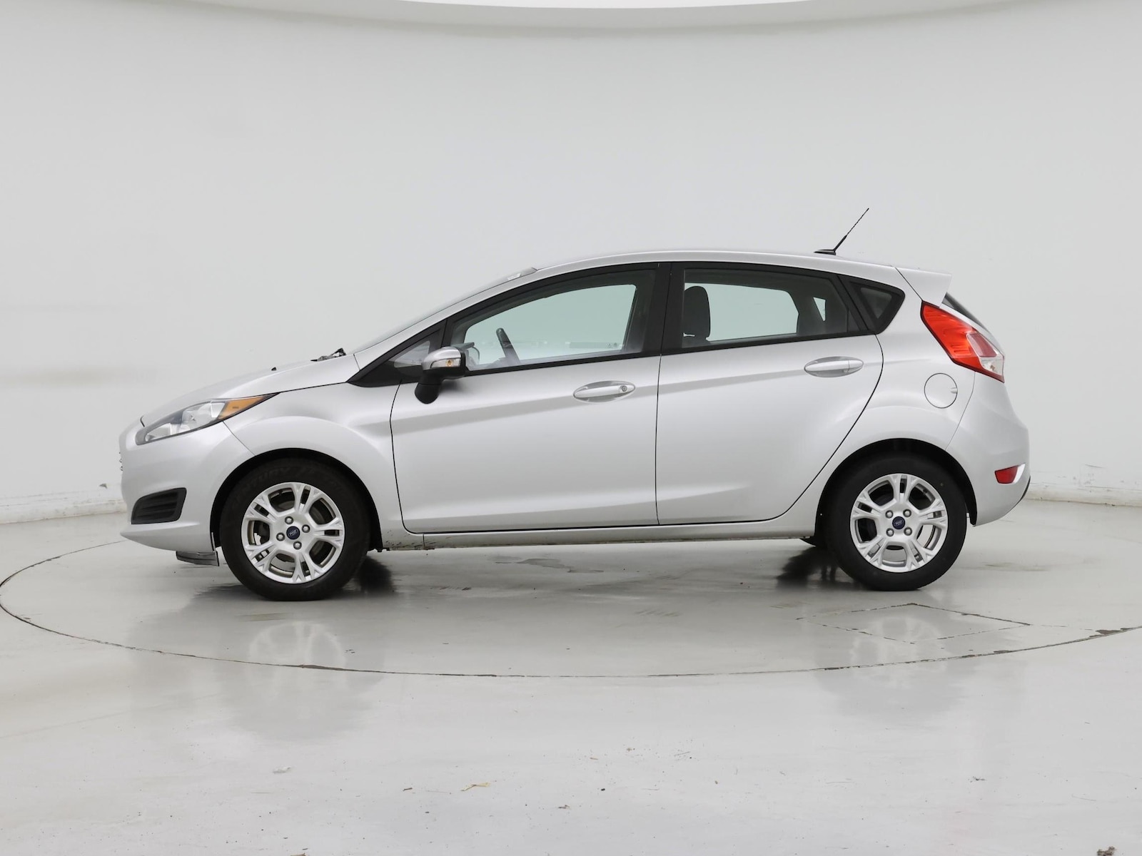 Image of 2015 Ford Fiesta SE