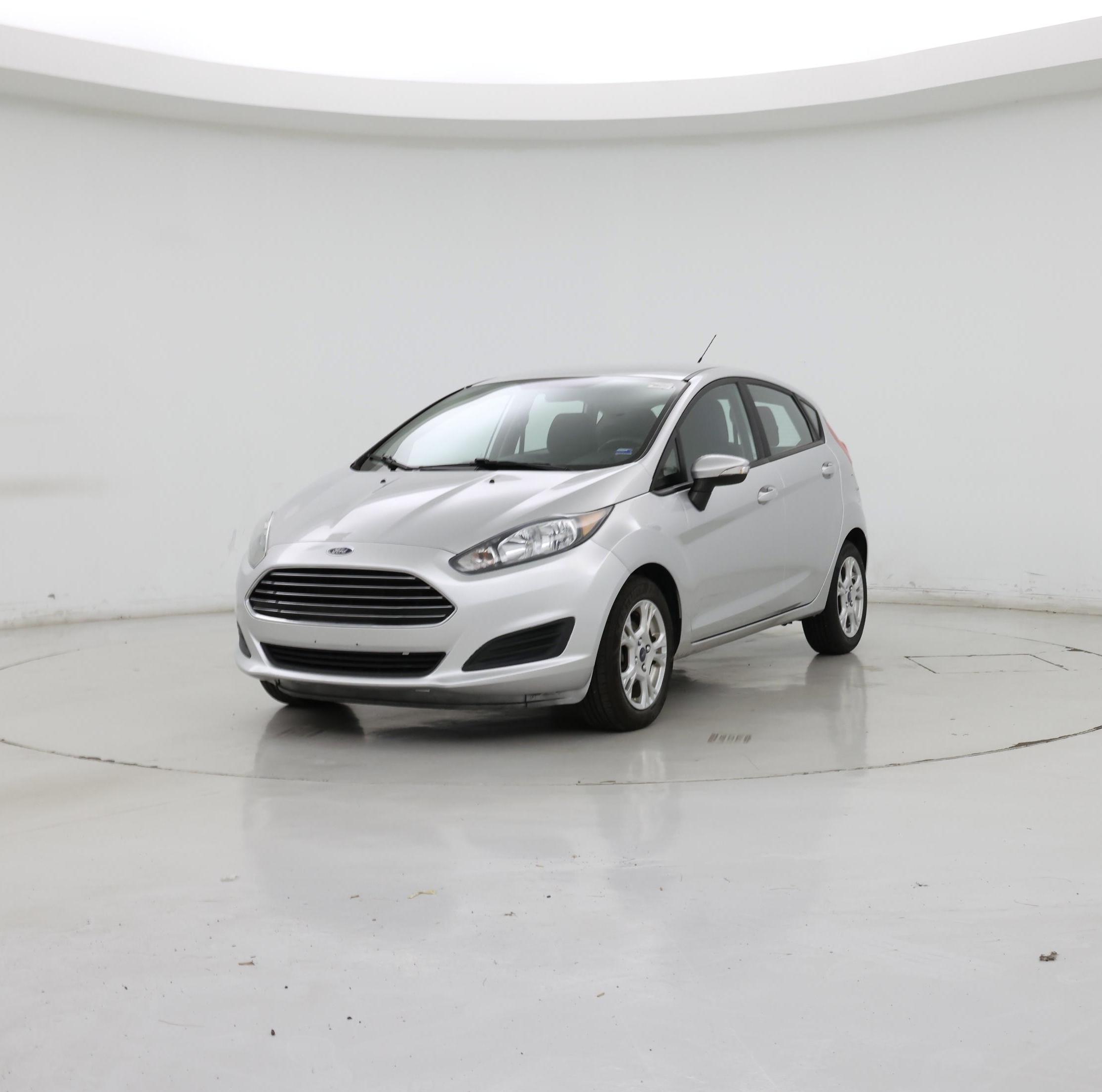 Thumbnail: 2015 Ford Fiesta - 4