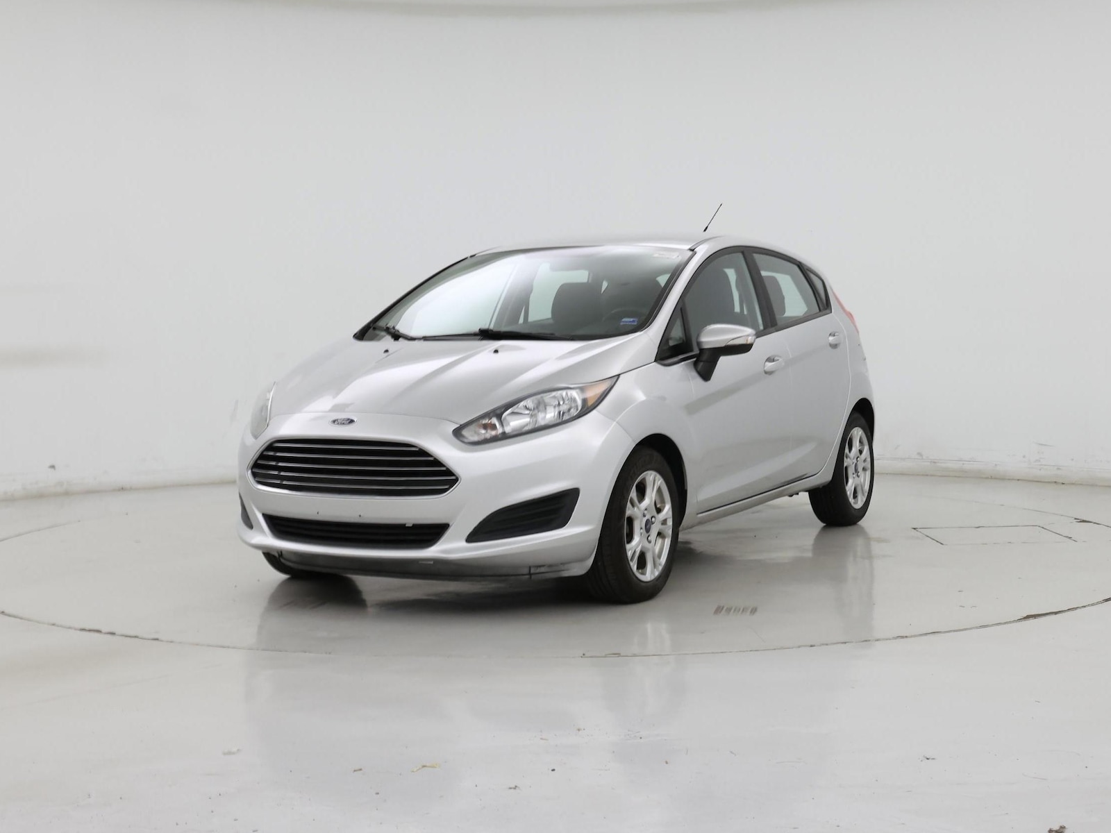Image of 2015 Ford Fiesta SE