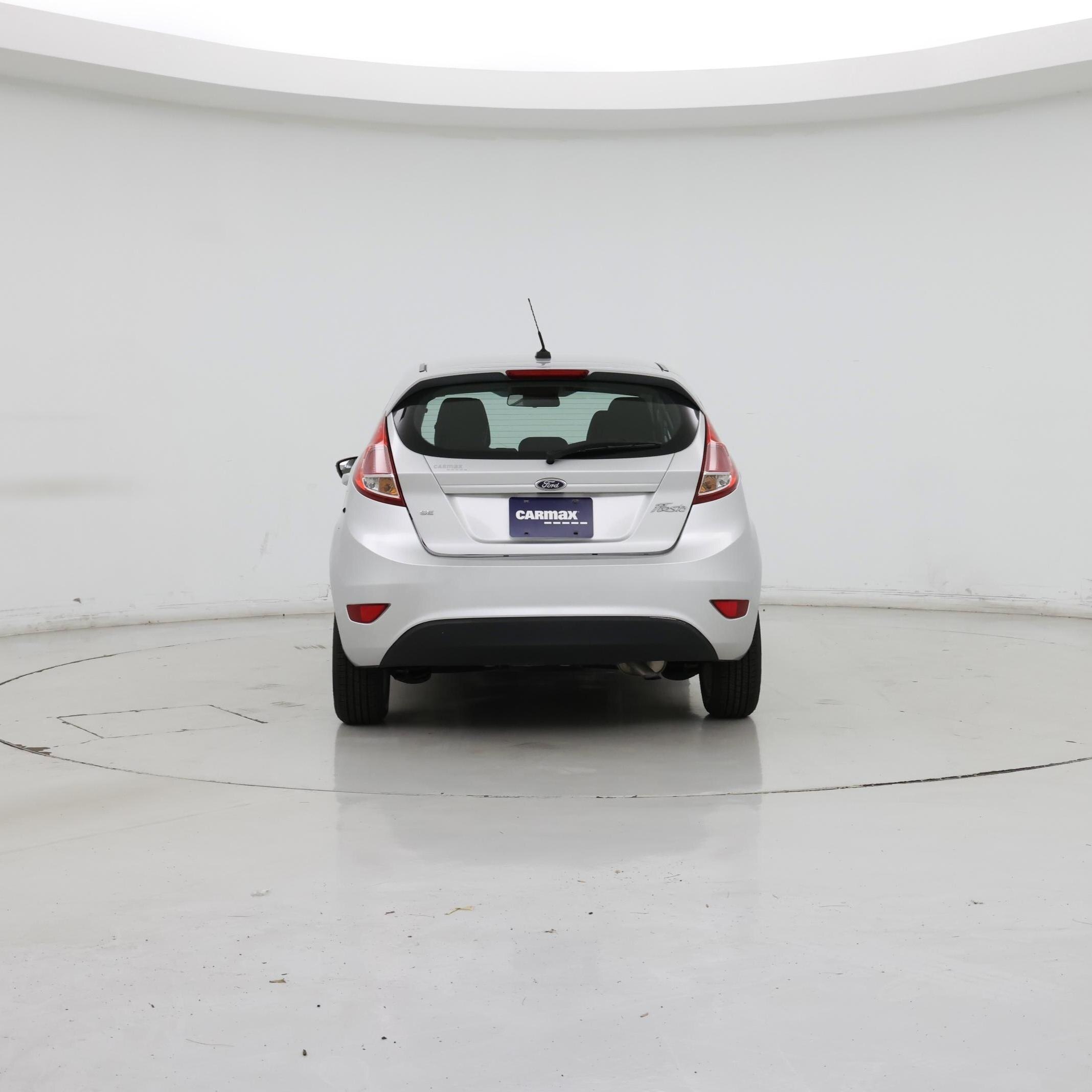 Thumbnail: 2015 Ford Fiesta - 6