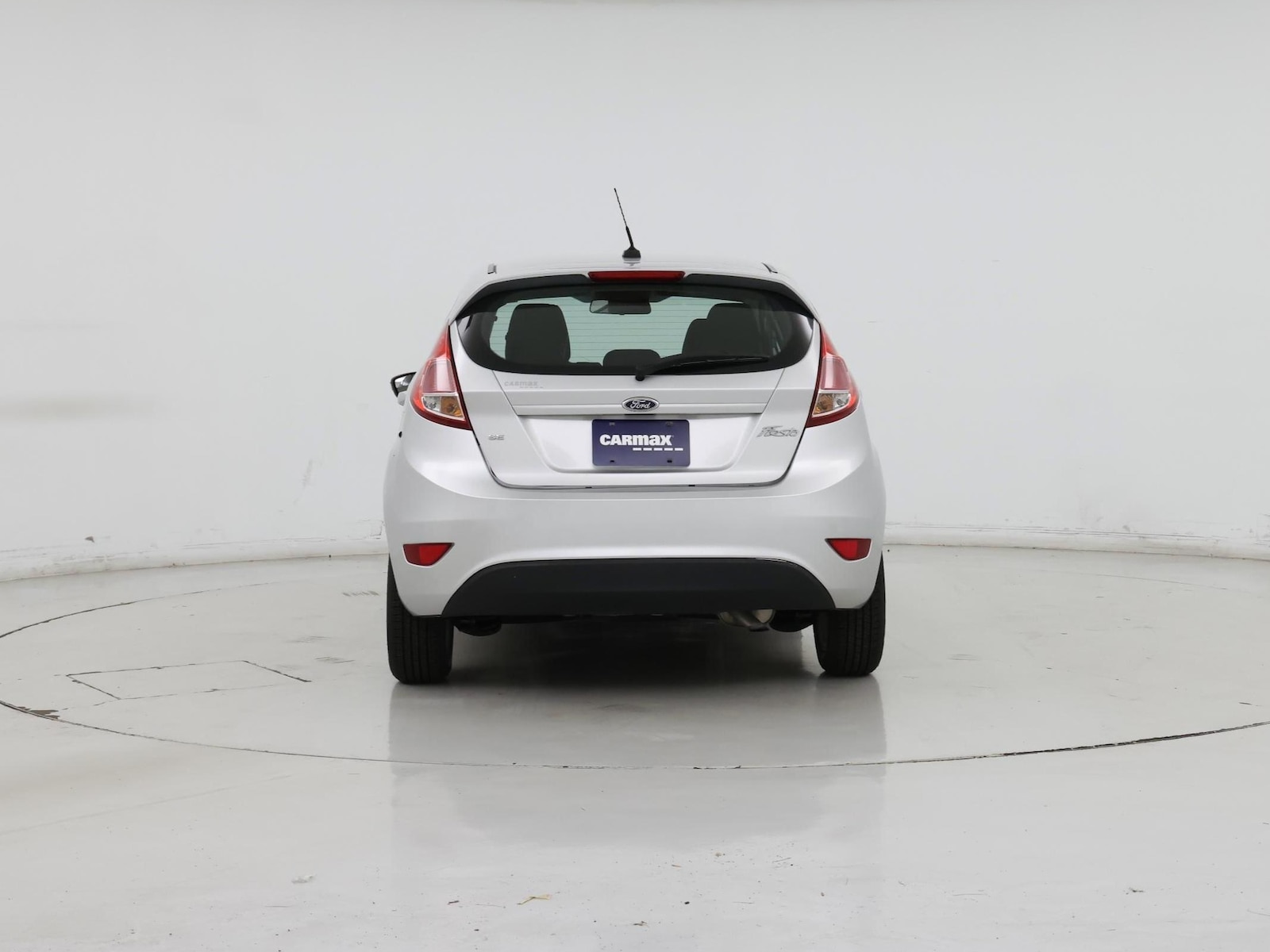 Image of 2015 Ford Fiesta SE