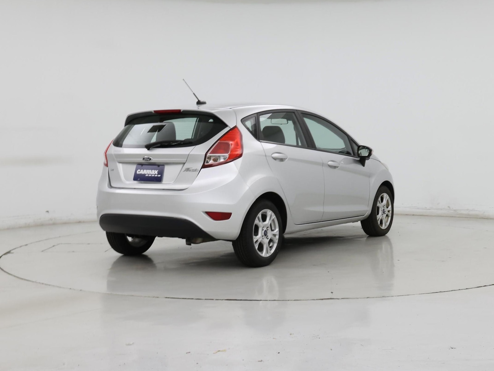 Image of 2015 Ford Fiesta SE