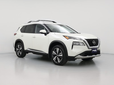 2021 Nissan Rogue Platinum -
                  Saint Louis, MO