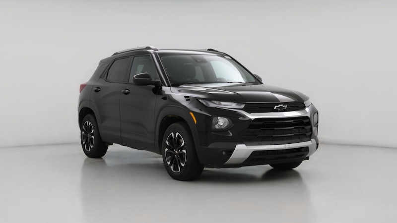 2023 Chevrolet TrailBlazer LT Hero Image