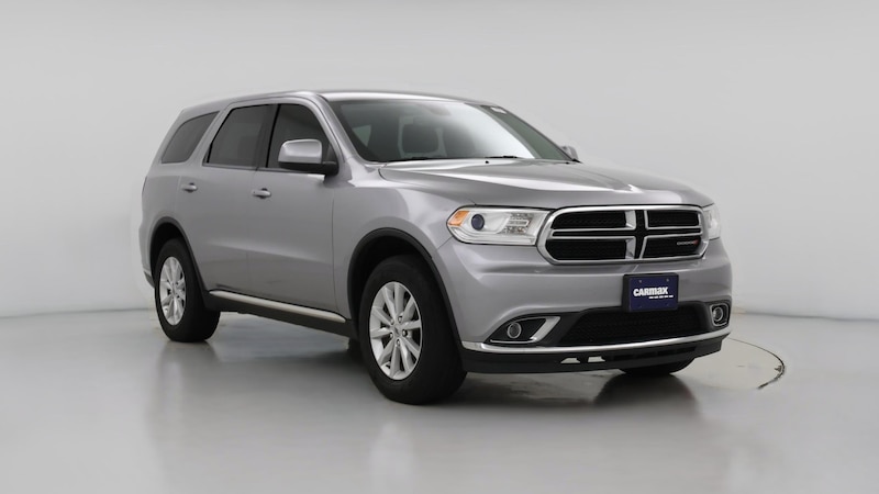 2020 Dodge Durango SXT Hero Image