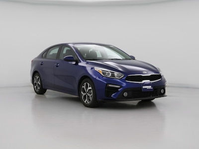 2019 Kia Forte LXS -
                Overland Park, KS