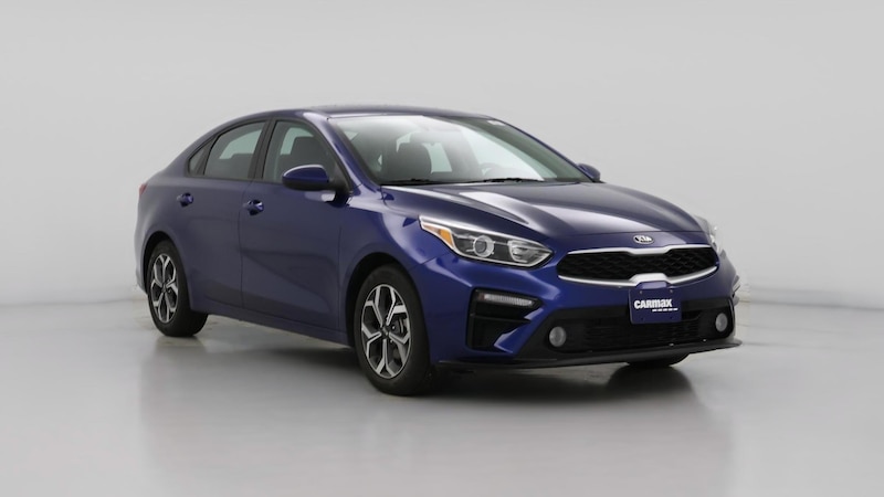 2019 Kia Forte LXS Hero Image