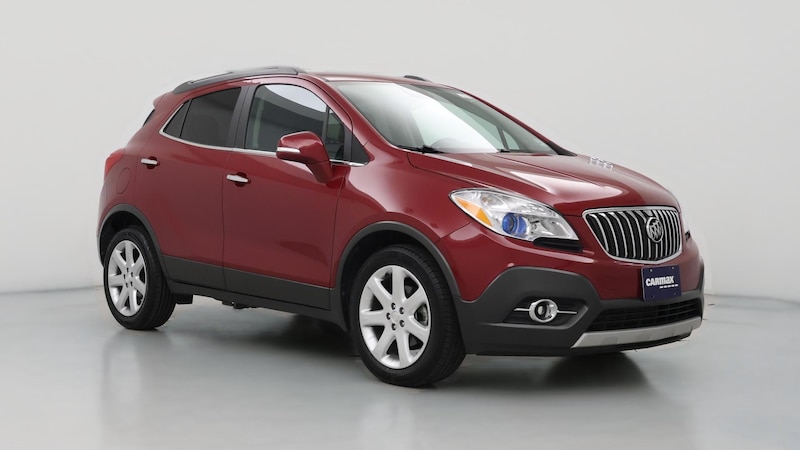 2015 Buick Encore Leather Group Hero Image