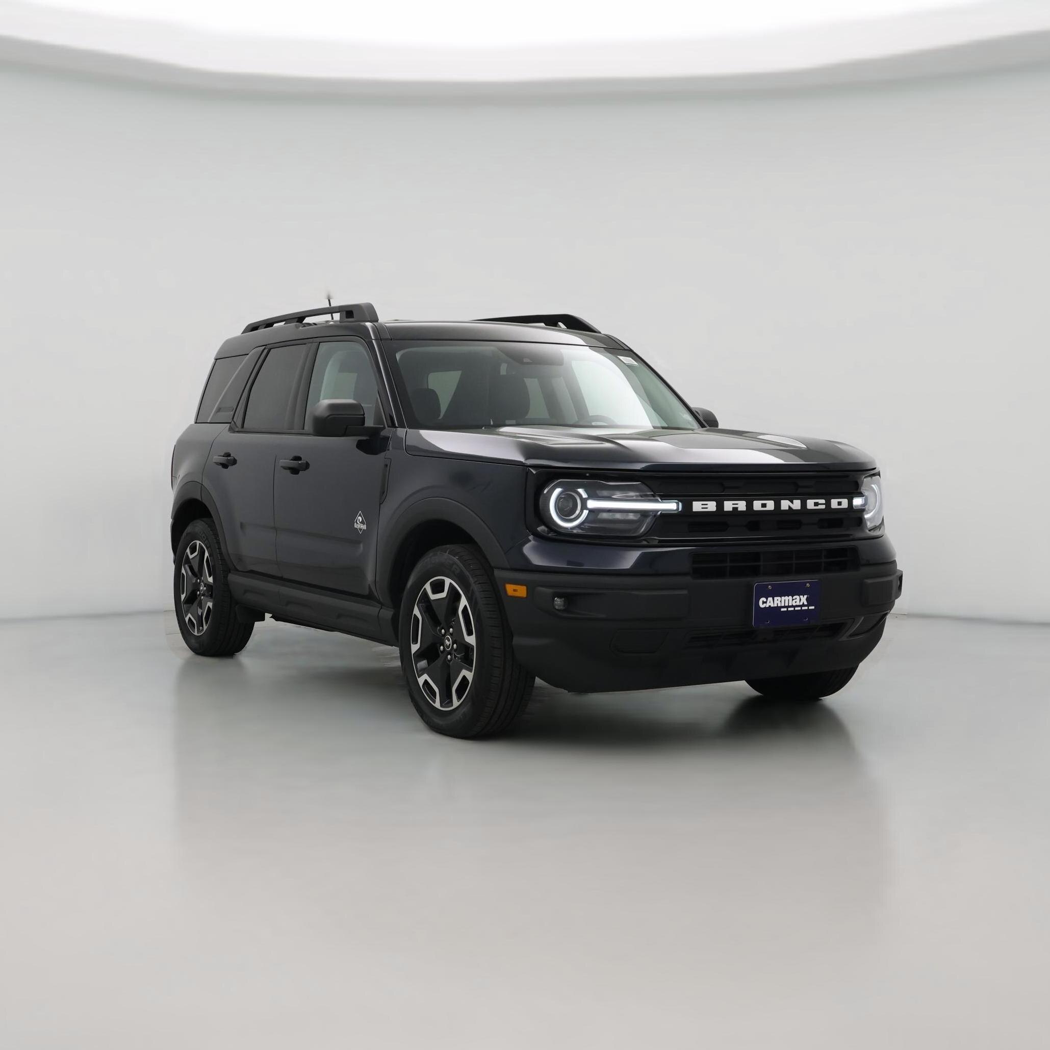 Thumbnail: 2022 Ford Bronco Sport - 1
