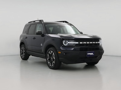 2022 Ford Bronco Sport Outer Banks -
                Saint Louis, MO