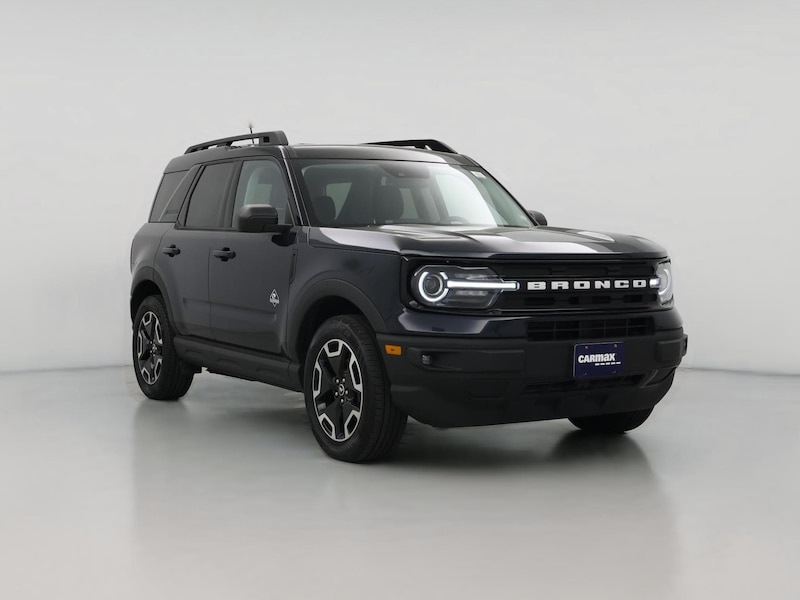 2022 Ford Bronco Sport Outer Banks -
                  Saint Louis, MO