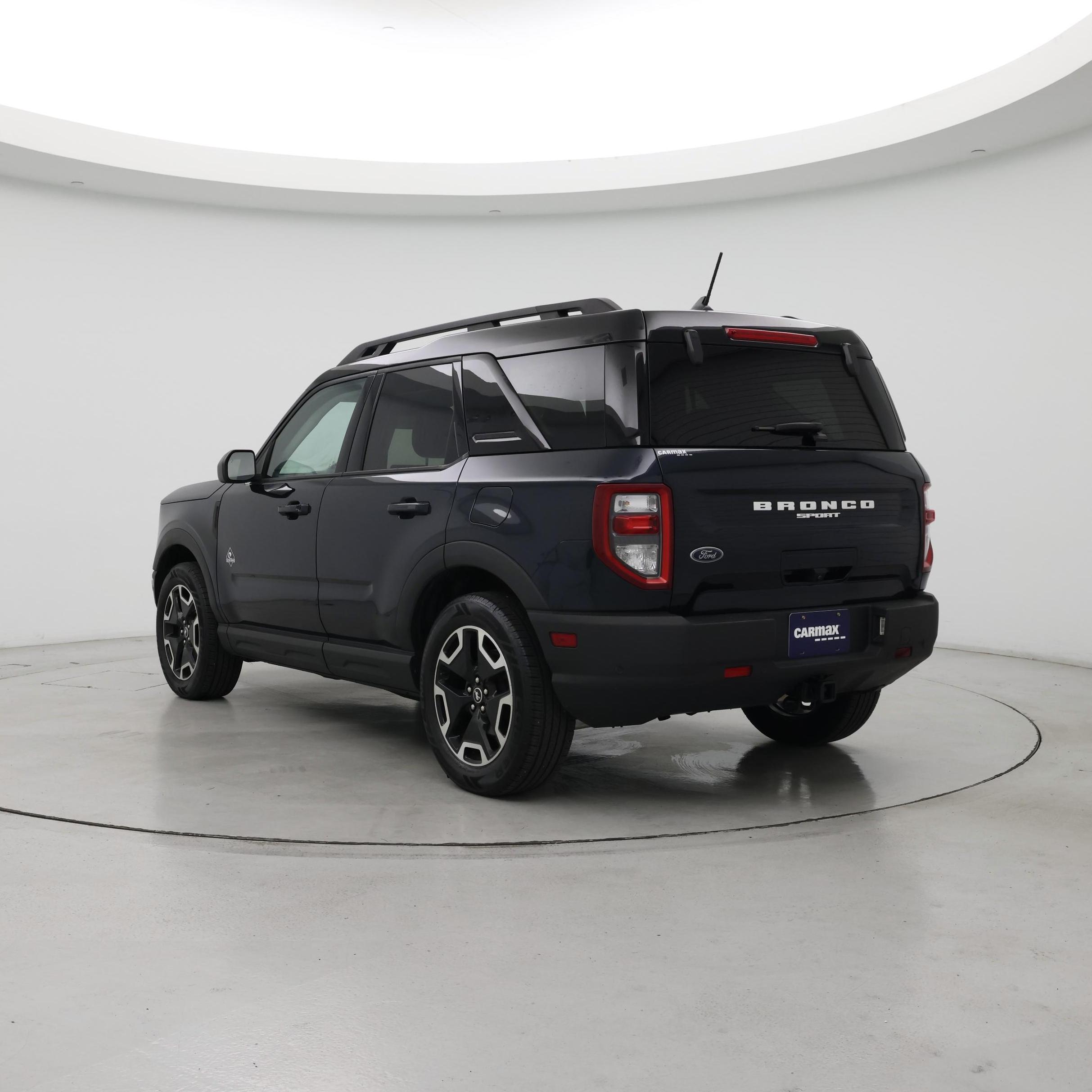 Thumbnail: 2022 Ford Bronco Sport - 2