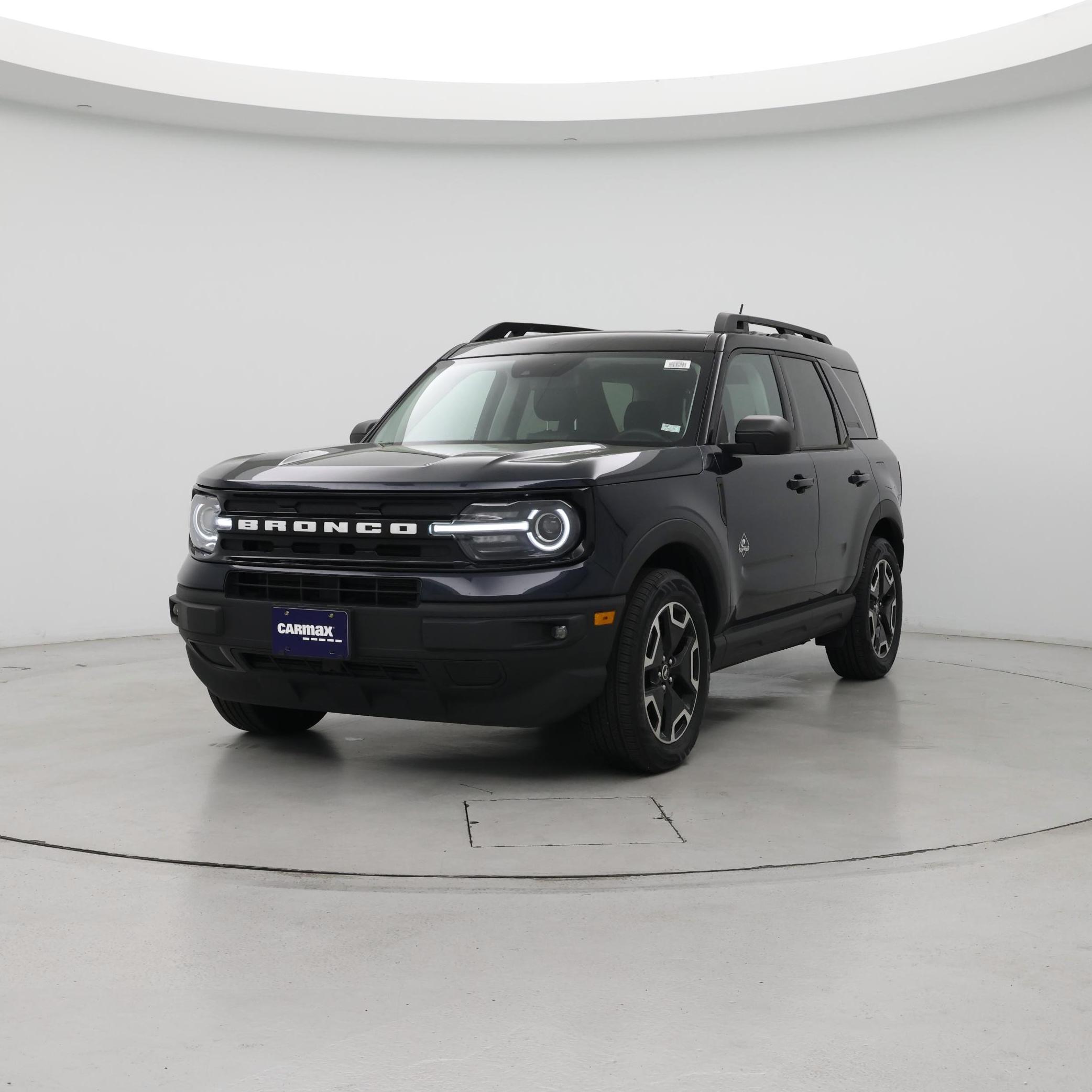 Thumbnail: 2022 Ford Bronco Sport - 4