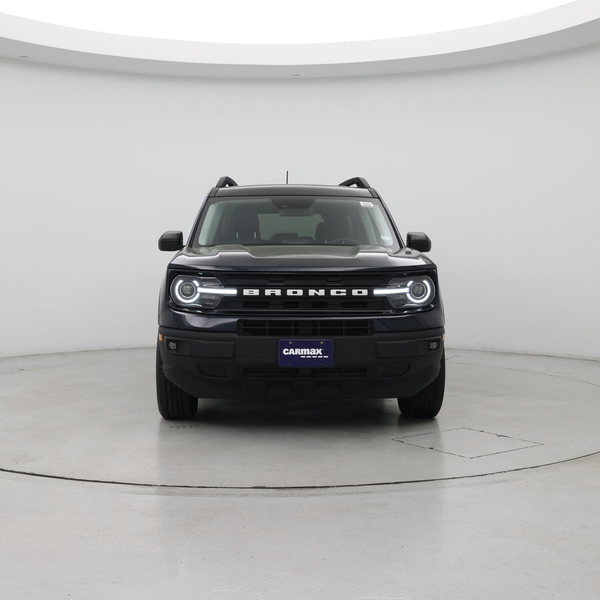 Thumbnail: 2022 Ford Bronco Sport - 5