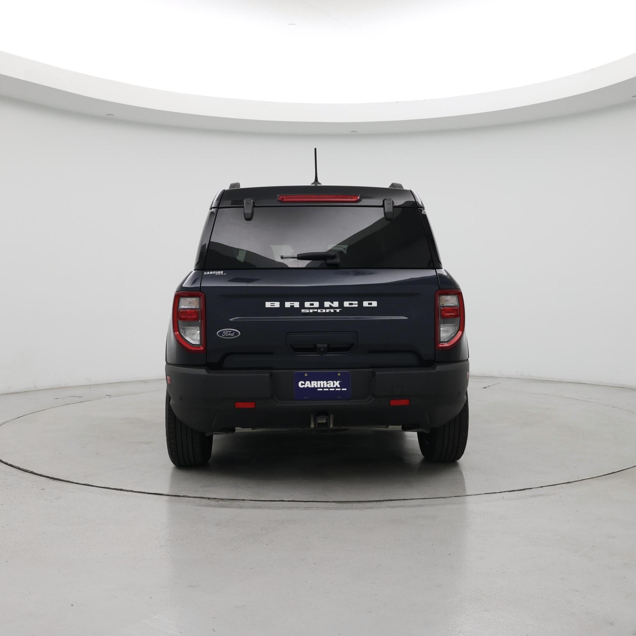 Thumbnail: 2022 Ford Bronco Sport - 6
