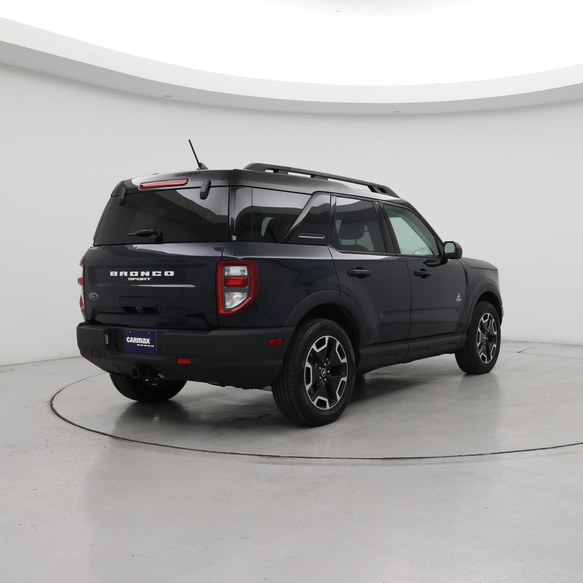 Thumbnail: 2022 Ford Bronco Sport - 8