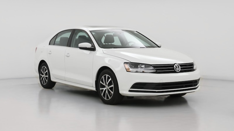 2017 Volkswagen Jetta SE Hero Image