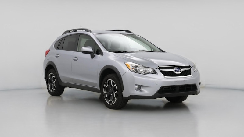 2015 Subaru XV Crosstrek Premium Hero Image