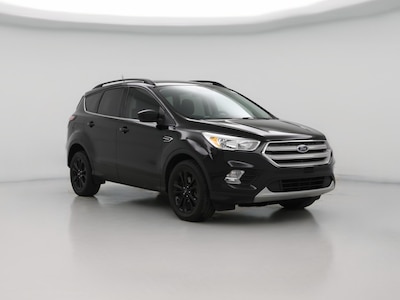 2018 Ford Escape SE -
                Overland Park, KS