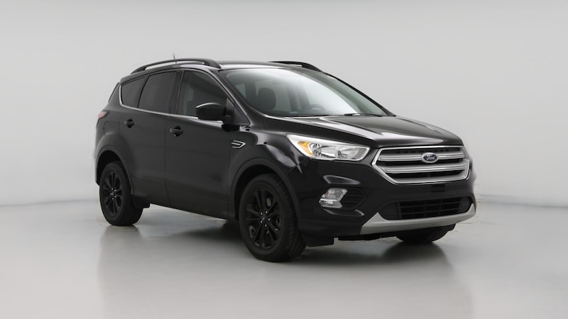2018 Ford Escape SE Hero Image