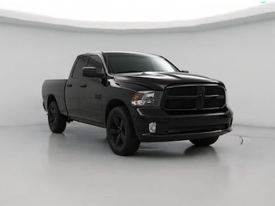 2019 RAM 1500 Classic Express -
                Overland Park, KS