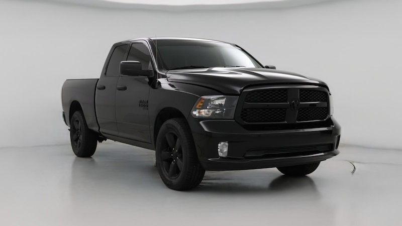 2019 RAM 1500 Classic Express Hero Image