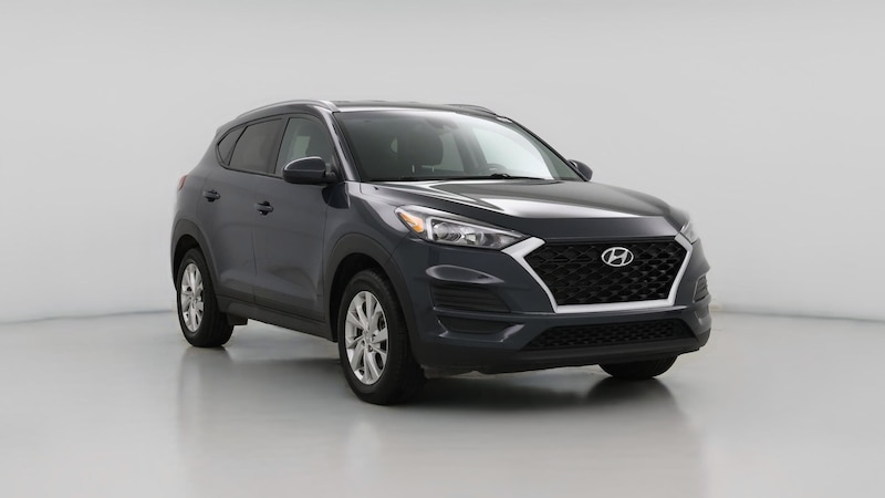 2019 Hyundai Tucson Value Hero Image