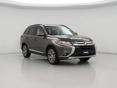 2016 Mitsubishi Outlander SEL -
                  Overland Park, KS