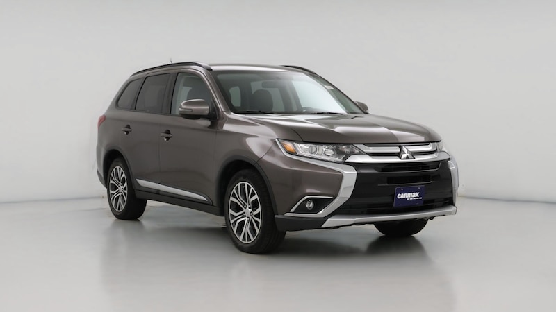 2016 Mitsubishi Outlander SEL Hero Image
