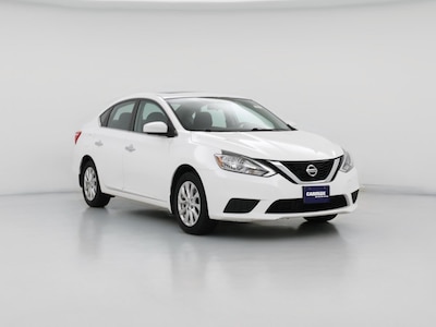 2017 Nissan Sentra SV -
                  Overland Park, KS