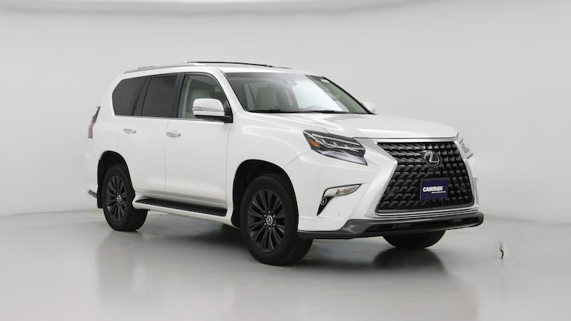 2023 Lexus GX 460 Premium Hero Image