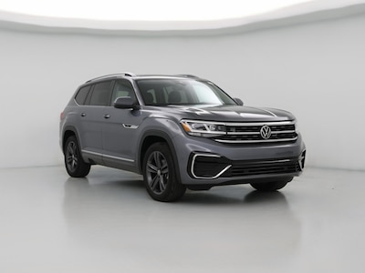 2022 Volkswagen Atlas SEL -
                Overland Park, KS