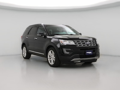 2017 Ford Explorer Limited -
                Overland Park, KS