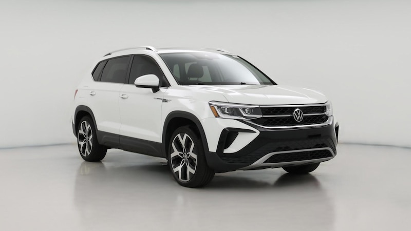 2023 Volkswagen Taos SEL Hero Image