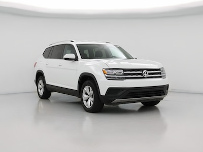 2018 Volkswagen Atlas S -
                Overland Park, KS