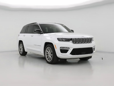2024 Jeep Grand Cherokee Summit -
                Overland Park, KS