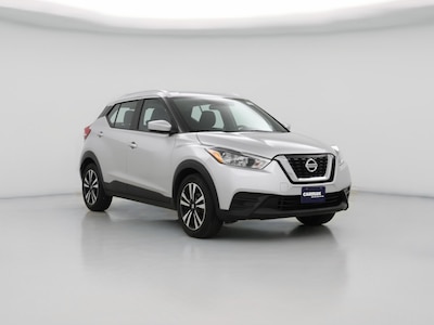 2019 Nissan Kicks SV -
                Overland Park, KS