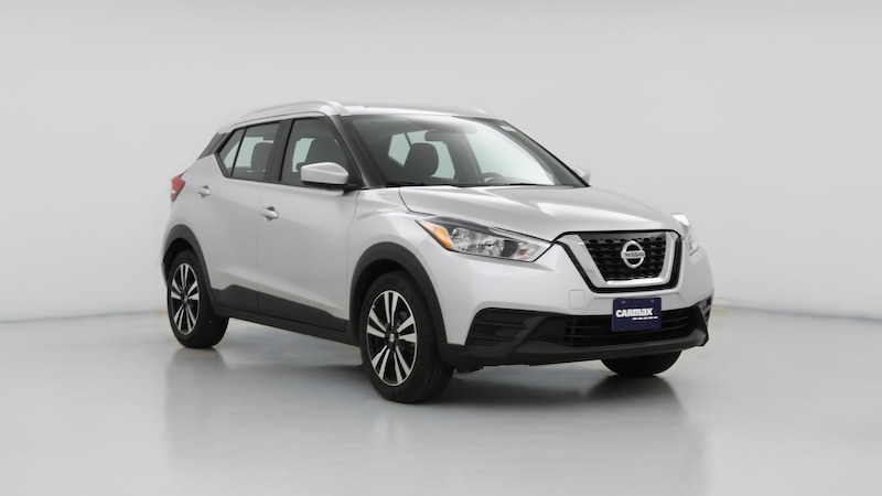 2019 Nissan Kicks SV Hero Image