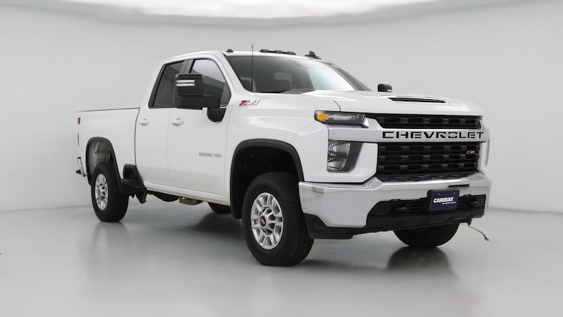 2023 Chevrolet Silverado 2500 LT Hero Image