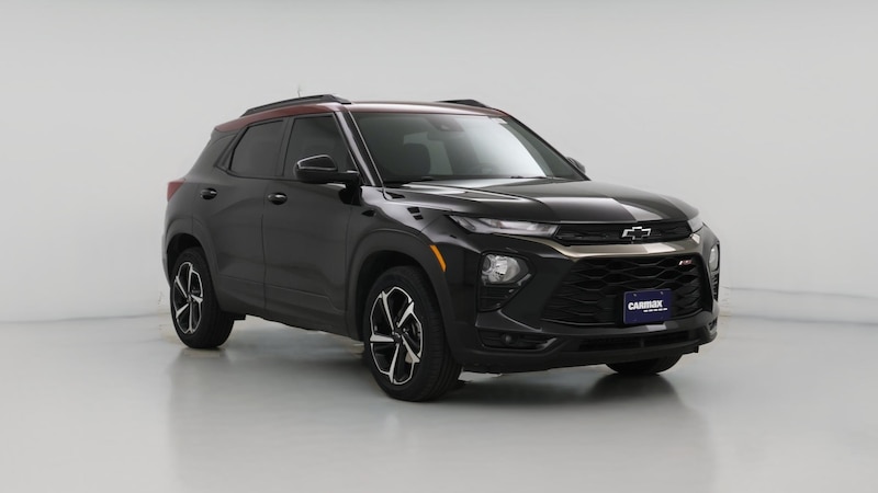 2022 Chevrolet TrailBlazer RS Hero Image