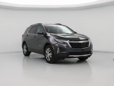2023 Chevrolet Equinox LT -
                Overland Park, KS
