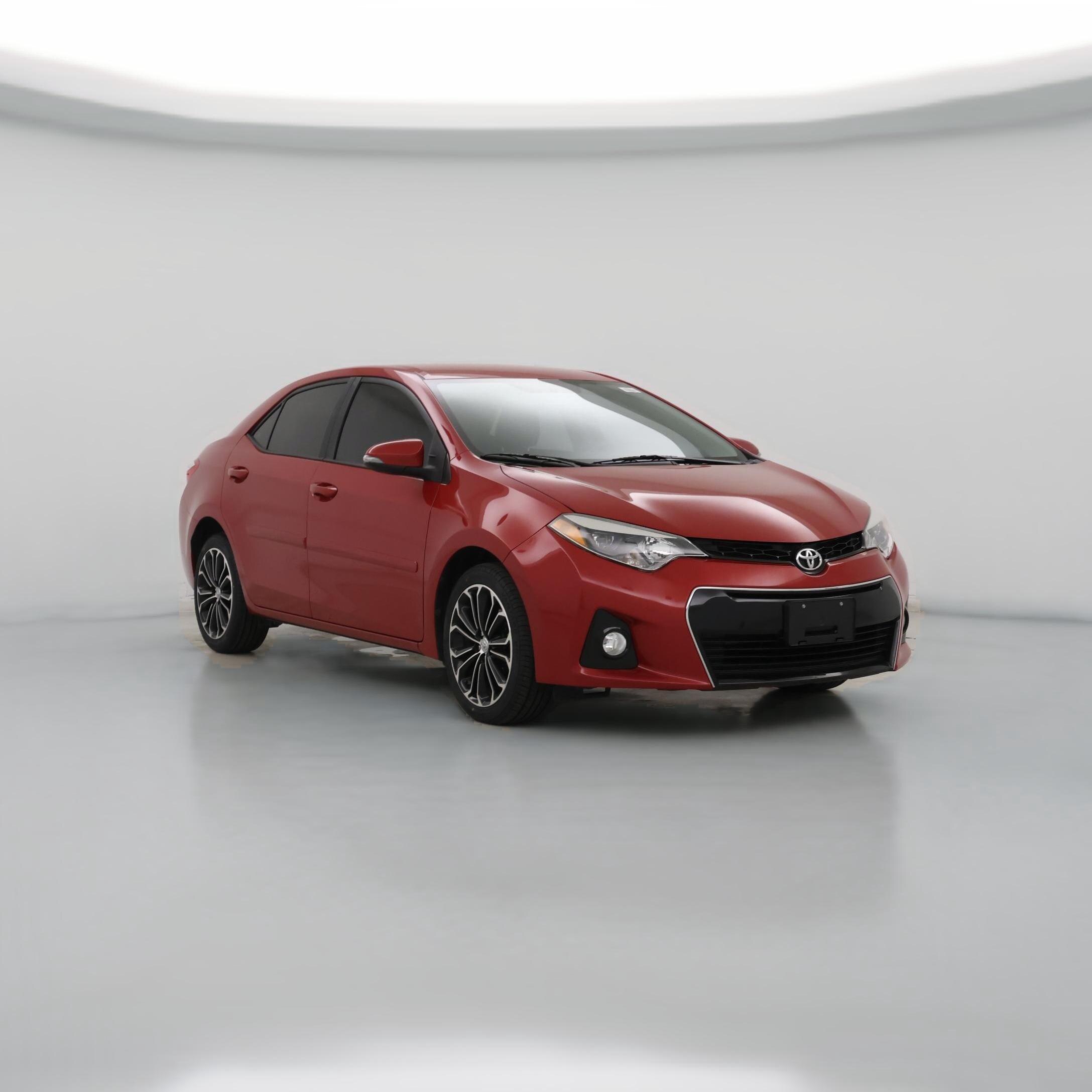 Thumbnail: 2015 Toyota Corolla - 1