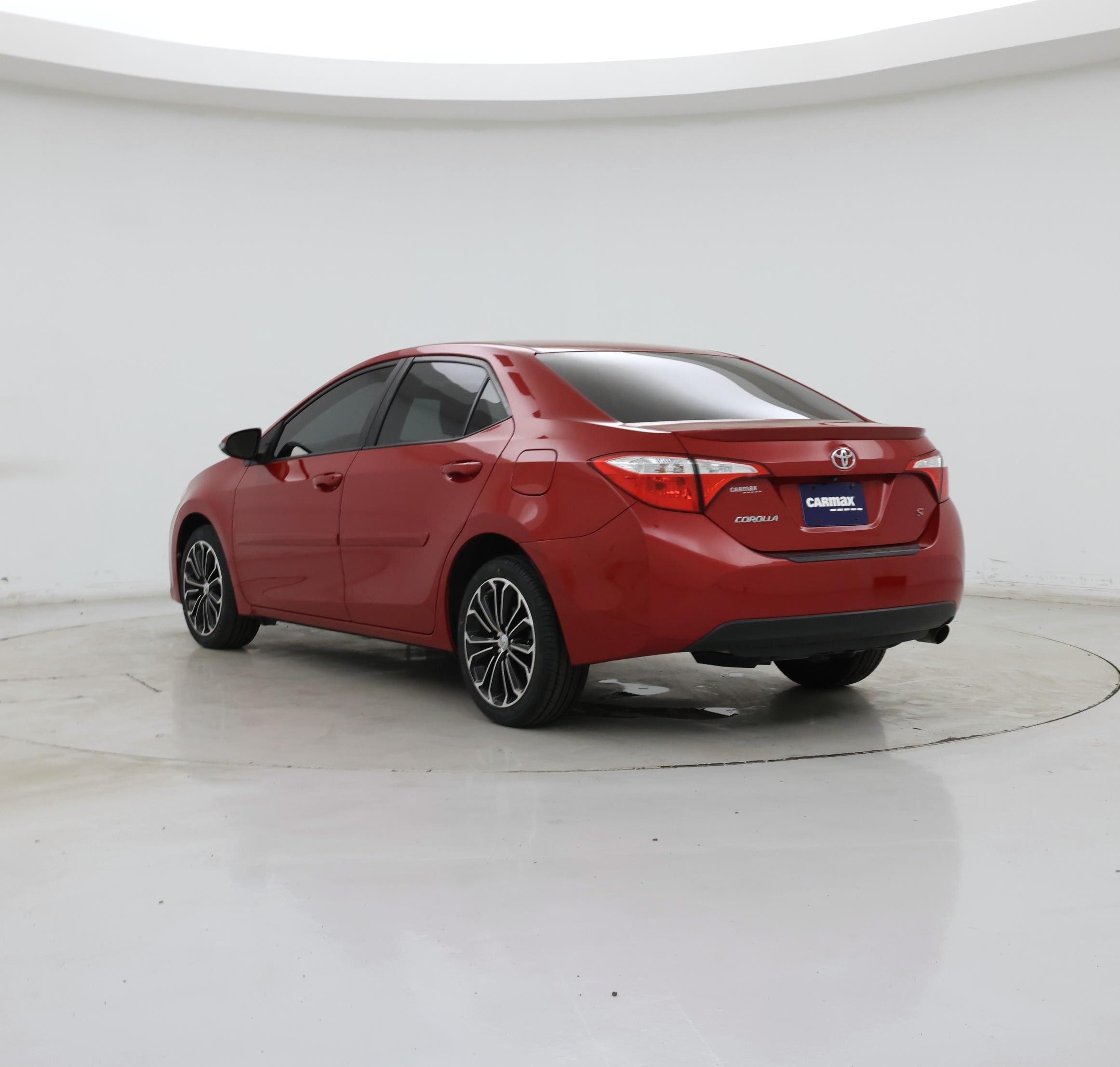 Thumbnail: 2015 Toyota Corolla - 2