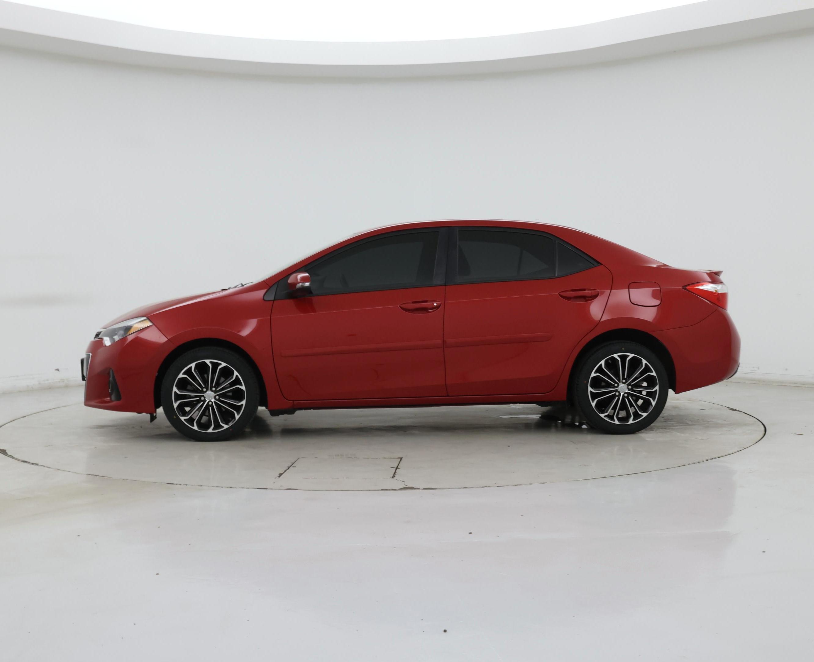 Thumbnail: 2015 Toyota Corolla - 3